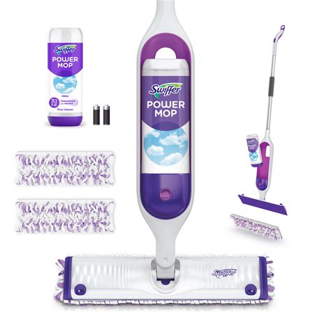 swiffer power mop walmart